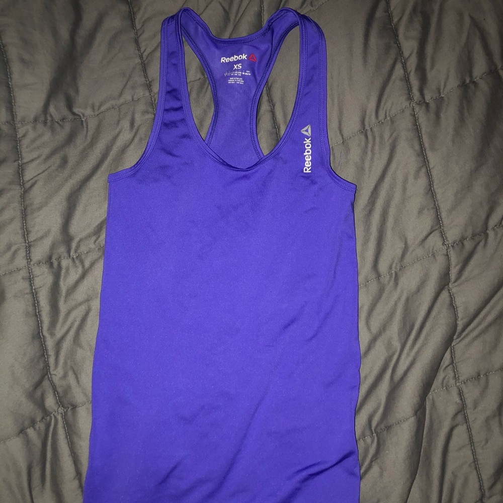Women’s Reebok Athletic Tank Top